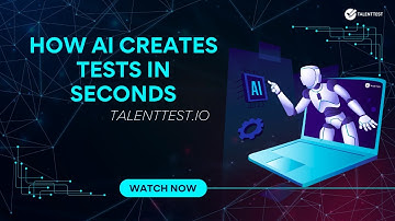 How to Instantly Create Tests Using AI | Make Exams in Seconds! @TalentTest-p5s