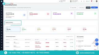 Laabam.One Outstanding Invoices Tutorial | Track Unpaid Invoices & Customer Balances