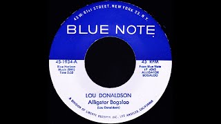 Lou Donaldson - Alligator bogaloo