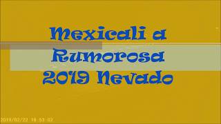 Mexicali a La Rumorosa 2019 Nevado (1)