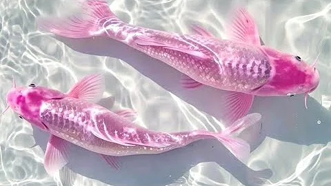 Inside the Secret World of Million-Dollar Koi Fish! (Documentary)