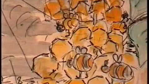 The old dry stone wall -  poem and film by Ann Per...