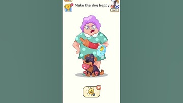 DOP😡5 Draw One Part Fun Mobile Puzzle Game {Walkthrough + Tips)#gaming #game #dop5 #puzzle?short81