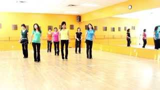 Let Me Be There - Line Dance (Dance & Teach in English & 中文)