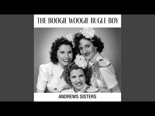 Boogie Woogie Bugle Boy