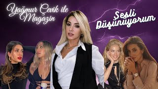 DAMLA-SİBİL ARKADAŞLIĞI? RACHEL VE BURCU CEPHESİNDE BİLİNMEYENLER? Görüntüler, tweetler, hakaretler?