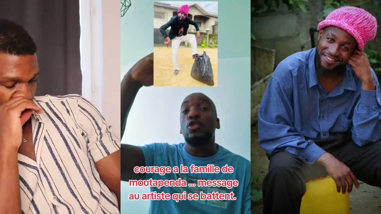affaire MUTA PENDA: les artistes doivent apprendre à gérer leur ARGENT