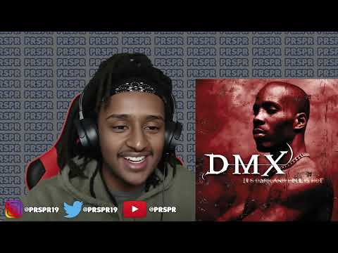 FIRST TIME LISTENING TO DMX - Intro | 90s HIP HOP REACTION