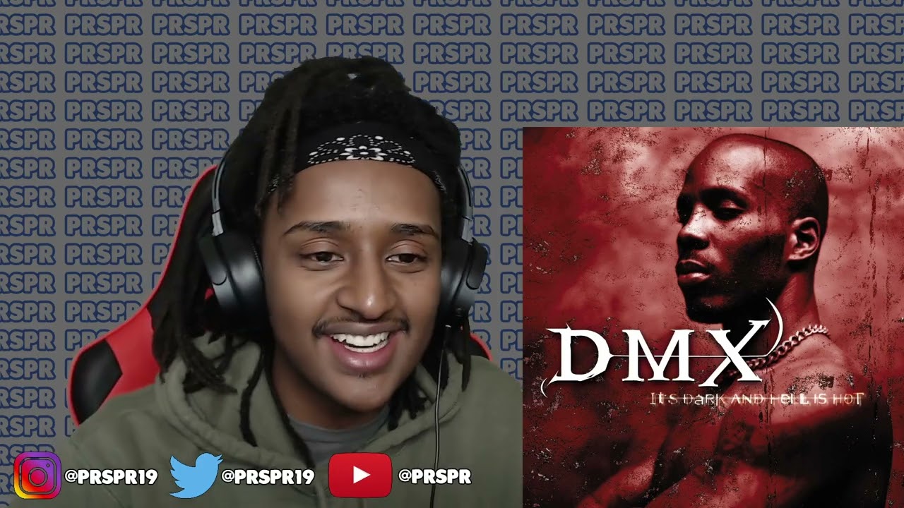 FIRST TIME LISTENING TO DMX - Intro | 90s HIP HOP REACTION