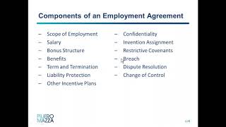 Revisiting Executive Compensation and Employee Incentive Plans screenshot 3