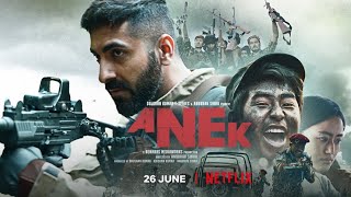 Charlando sobre ANEK de Anubhav Sinha