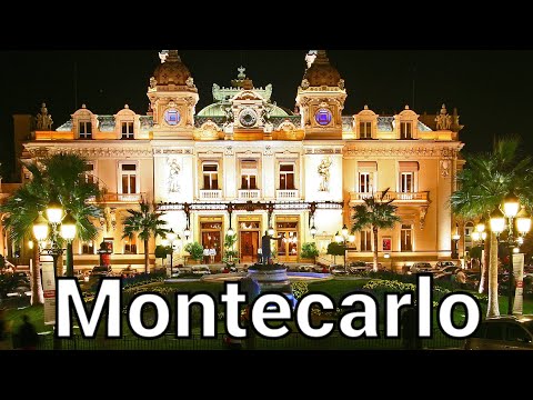 Video: Cose da fare e da vedere a Monte Carlo