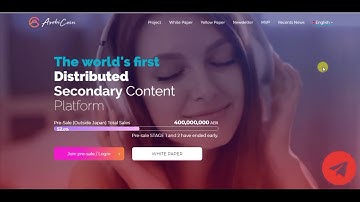 Asobi - Secondary Content Platform Using Blockchain Technology