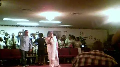 Gail Johnson:Cynthia Sneed 2 of  3