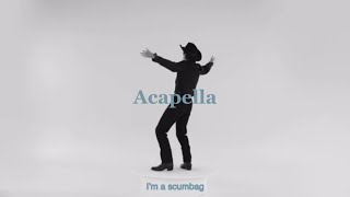 ROLE MODEL- ‘Scumbag’ (Acapella)