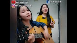 Lagu simalungun|| DURI NI DAP DAP|| Cover Duo ketabe