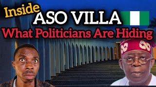 Exposed Inside Africas Most Protected Presidential Villa Aso Rock Abuja