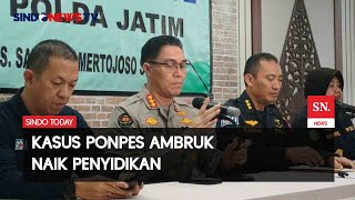 Download Lagu Tragedi Ambruknya Ponpes Naik Penyidikan, Siapa Tersangka Kelalaian Konstruksi? | Sindo Today |11/10 MP3