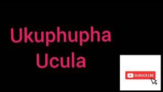 Ukuphupha ucula | Lalela isphiwo sakho | Sichaza izibonakaliso