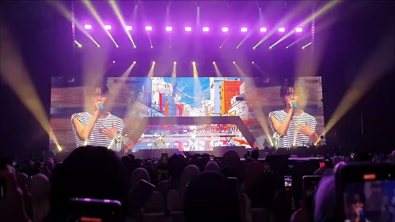 THE BOYZ - Constellation (Live in Jakarta 2025)