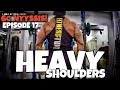 Go Nyyssis! E17 - HEAVY SHOULDERS