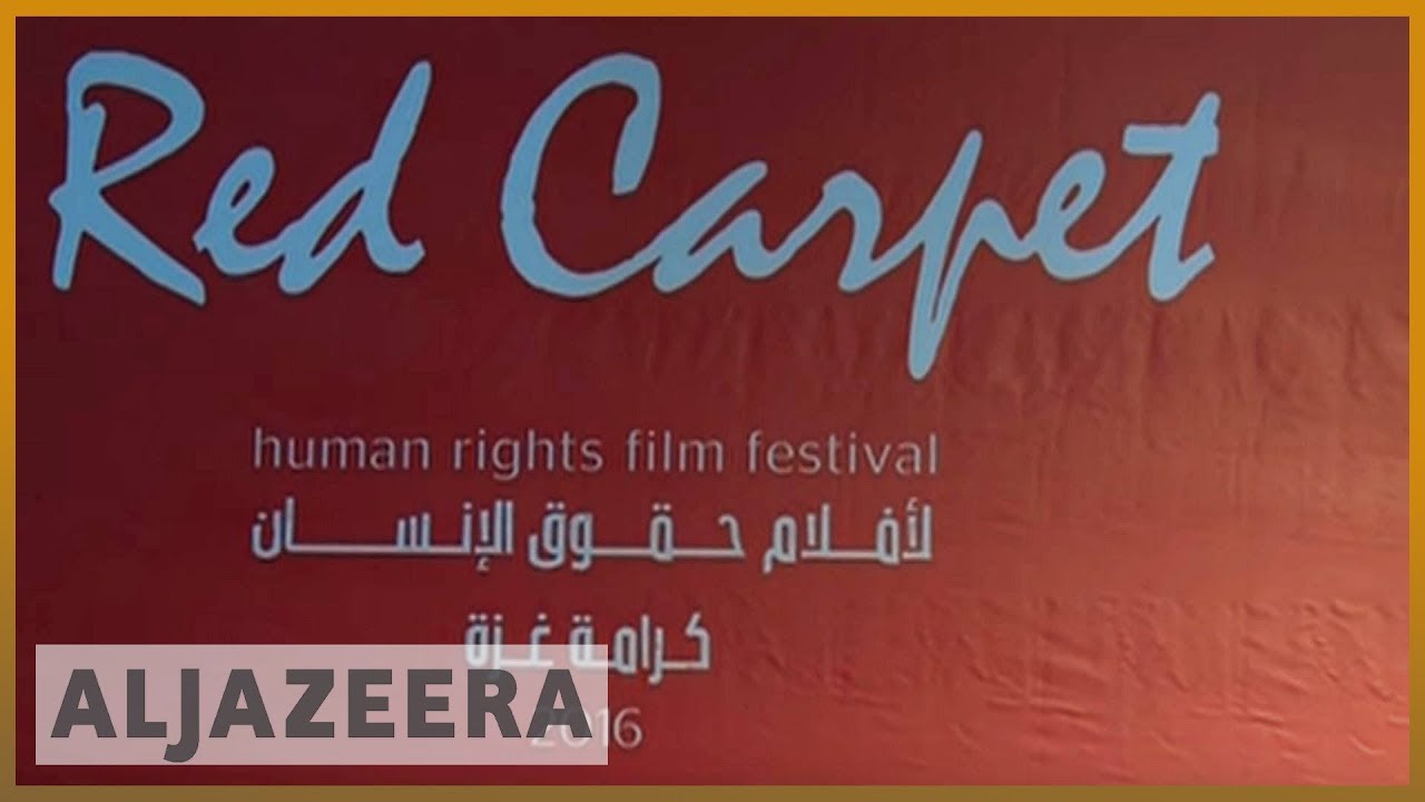 مهرجان غزة: استكشاف حقوق الإنسان من خلال الأفلام