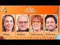 La Divina Comida - Alison Mandel, Patricio Achurra, Maitén Montenegro y Andrés Alemparte