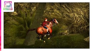 Horse Ride 3D Android Gameplay (Horse Game) screenshot 5