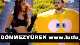 Wipe Out Türk Yunan Ünlüler 10 Bölüm