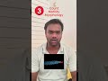 Semen Analysis என்றால் என்ன? Tamil | Male Infertility Test | Jayaram chandrasekar I Embryologist