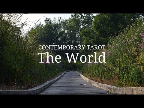 Видео: Tarot card World ба түүний утга