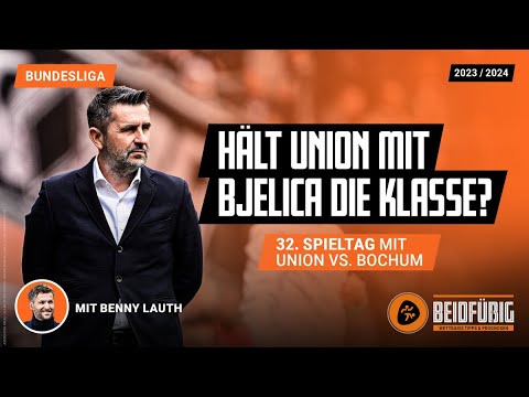 Bundesliga Tipps ⚽ Der 32. Spieltag 🔥 mit Benny Lauth u.a. Prognosen zu Stuttgart vs. Bayern