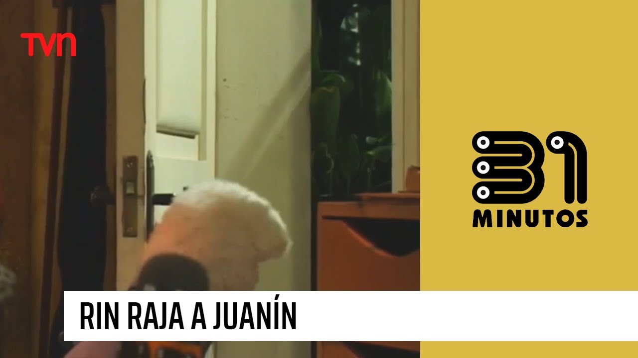 El rin raja a Juanín | 31 Minutos - YouTube