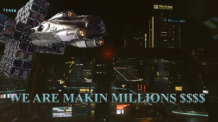 Hull-C can make you Millions per hour