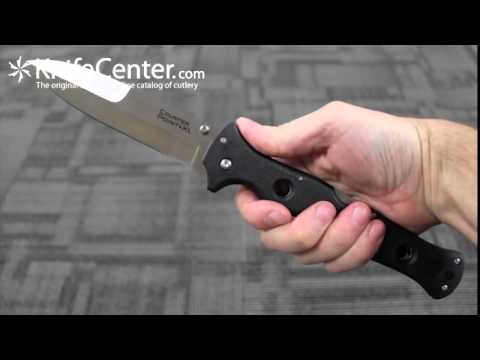 Cold Steel 10ACXC Counter Point XL Folding Knife - Cold Steel 10ACXC Counter Point XL Folding Knife