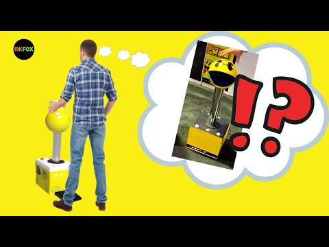 Arcade1up Giant Joy-less Stick? from 19kfox