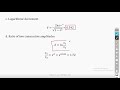 Free Damped Vibration | Vibration Control