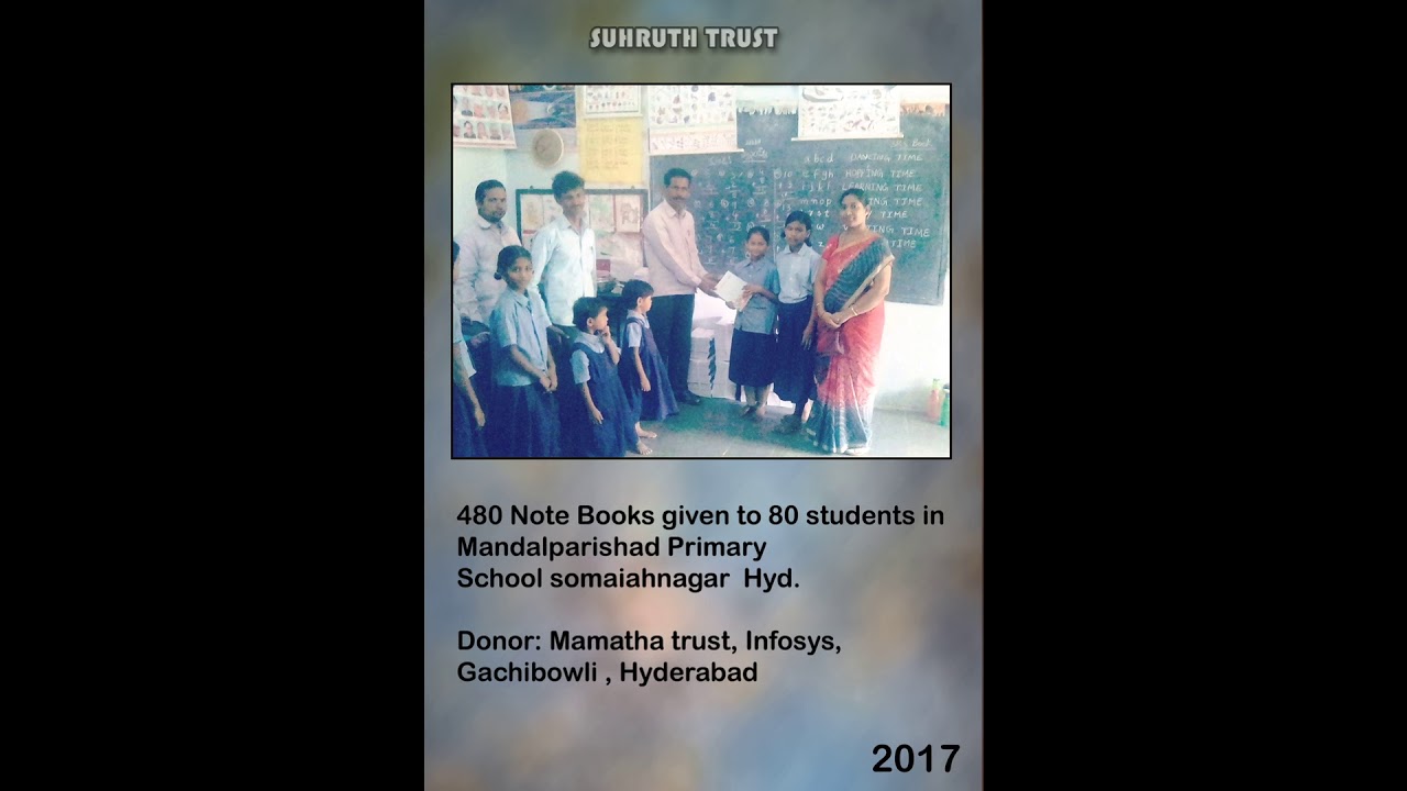 Suhruth Trust - Service Means Peaceful Life