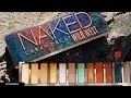 Urban Decay Wild West Eyeshadow Palette Review &amp; 2 Eye Looks!