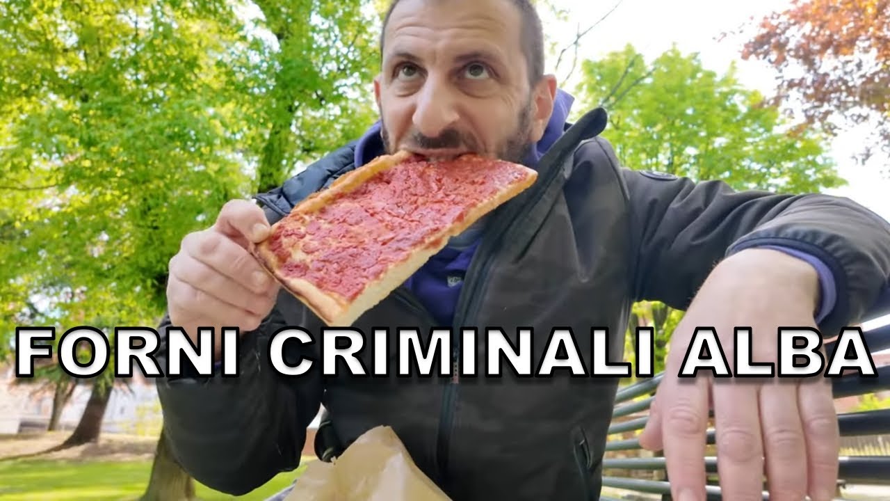 Forni criminali ALBA
