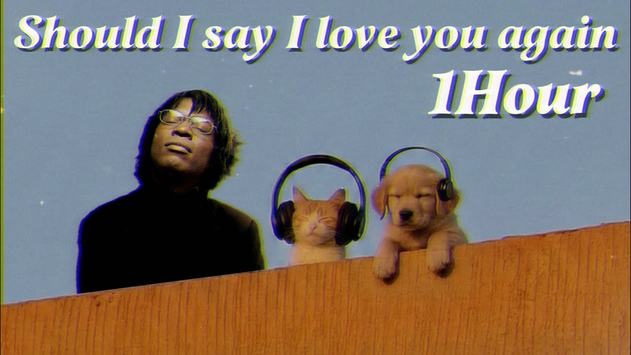 #1hourloop  킴MARVIN ✨ should I say love you again ✨