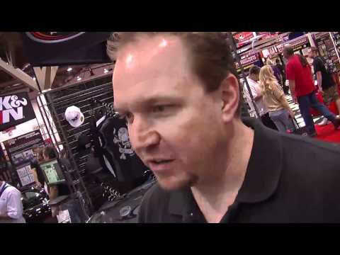 2010 SEMA V8TV Video Coverage: Franken'Cuda Feature