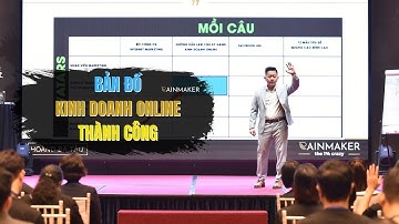 Bản đồ kinh doanh online thành công #hoangbatau #rainmaker #kinhdoanhonlinethanhcong