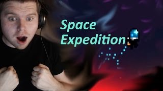 Space Expedition | The Sound of a Good Jetpack | A Free Indie Platformer screenshot 1