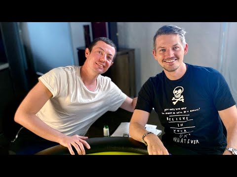 Tom Dwan Conversation – Poker Life Podcast