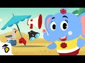 Guess what item Olette needs to help Moo! | Kids Learning Cartoon | Dr. Panda TotoTime Season 1