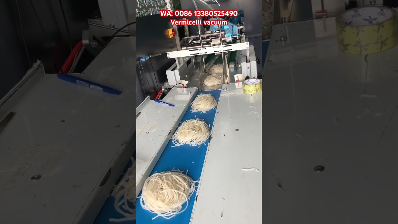 How about this vermicilli vacuum machine?