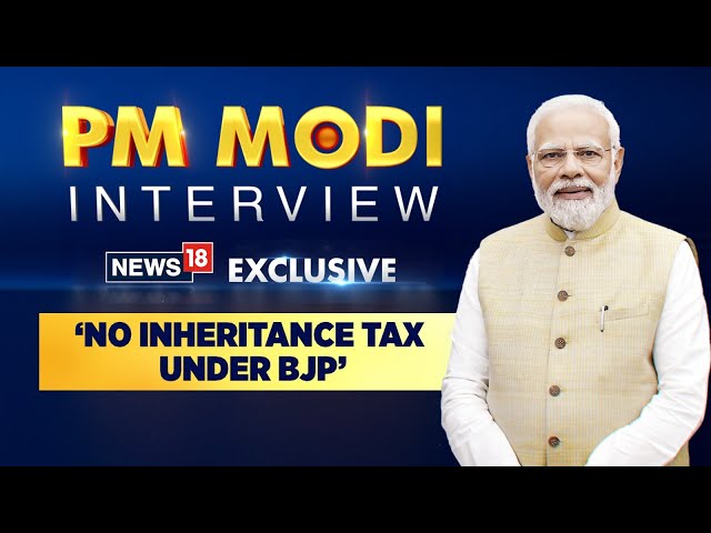 PM Modi News | #PMModiToNews18 Exclusive | Prime Minister Narendra Modi’s Mega Exclusive Interview class=