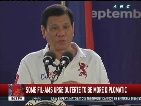 Yasay: We will't be America's 'little brown brothers' ceaselessly