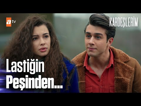 Aşıklar yolda kalırsa... - Kardeşlerim 35. Bölüm